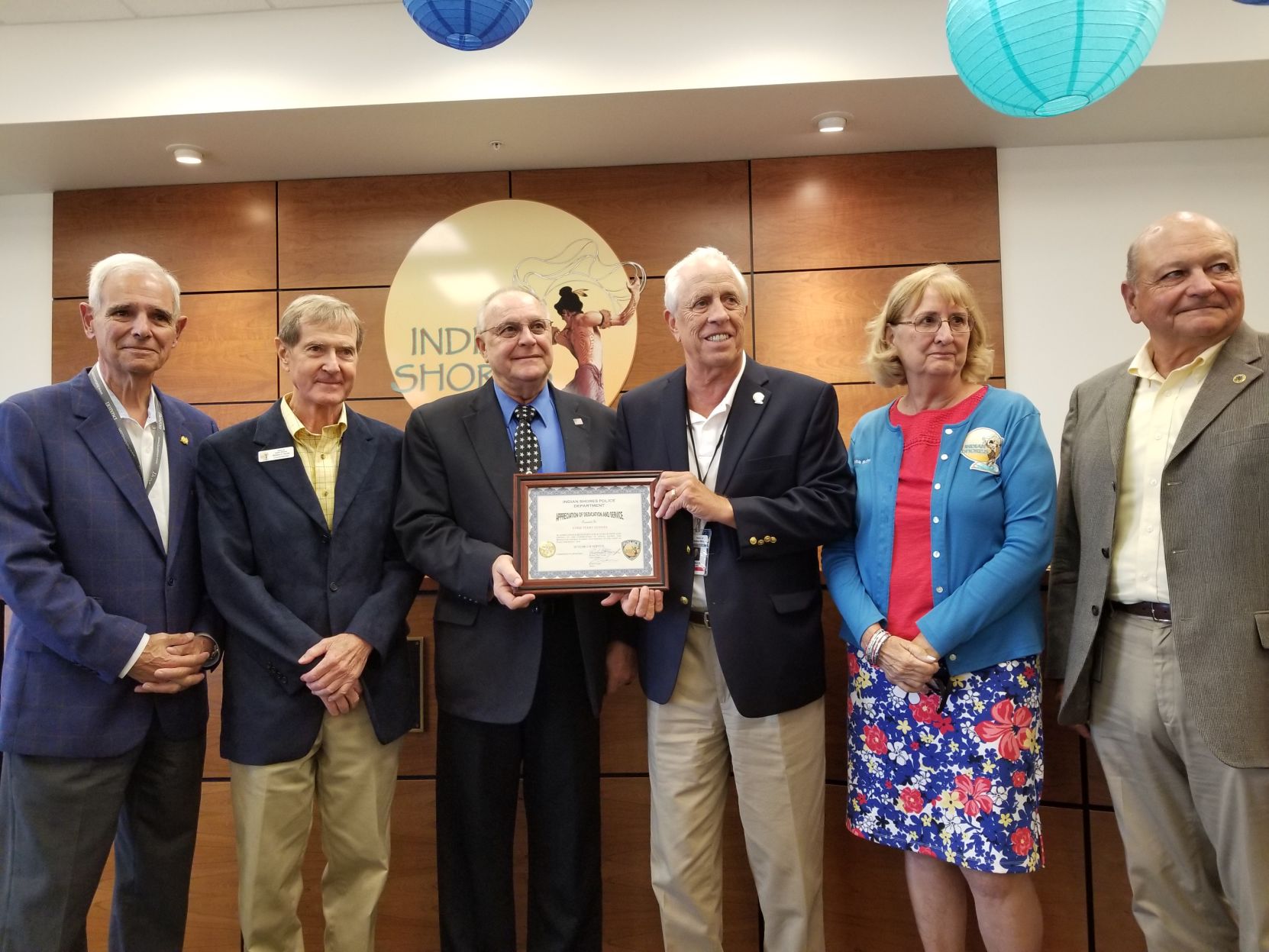 Indian Shores approves tax rate, moves development forward